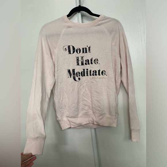 Spiritual Gangster Don’t hate meditate - Picture 1 of 4